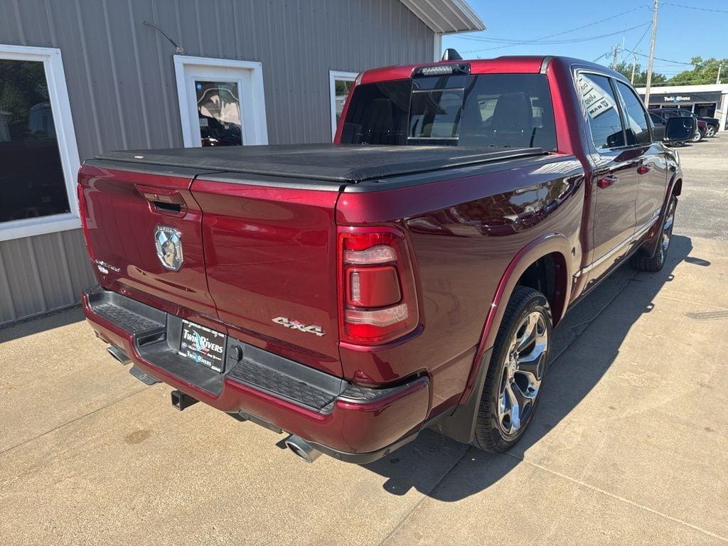used 2024 Ram 1500 car, priced at $59,789