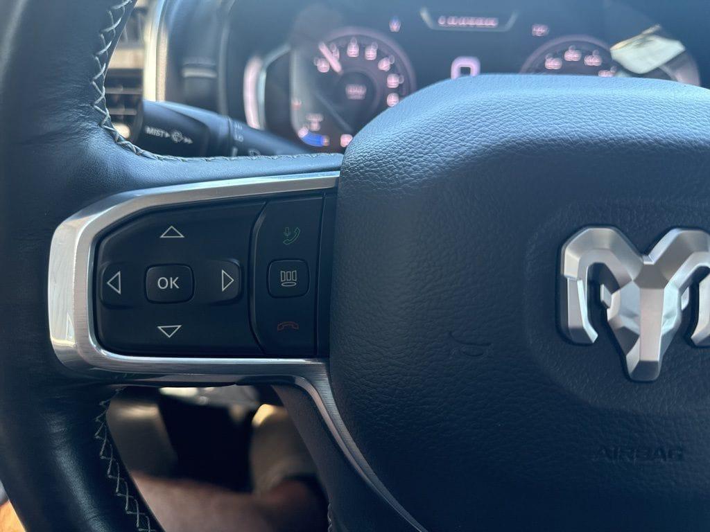 used 2024 Ram 1500 car, priced at $59,789