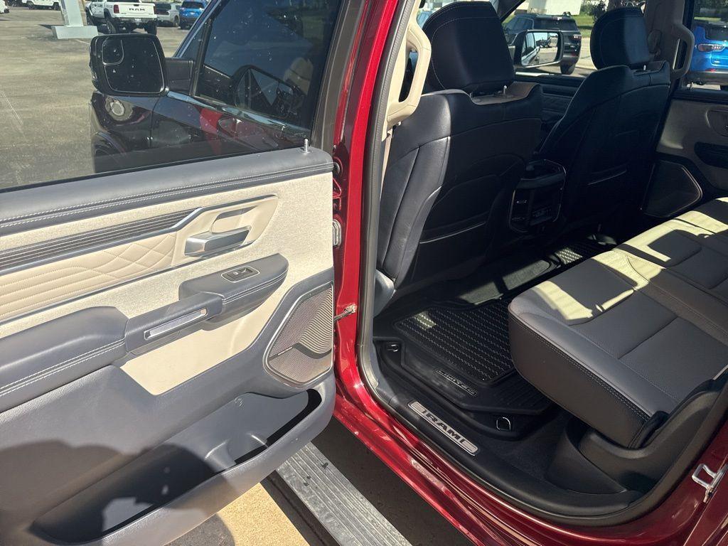 used 2024 Ram 1500 car, priced at $59,789