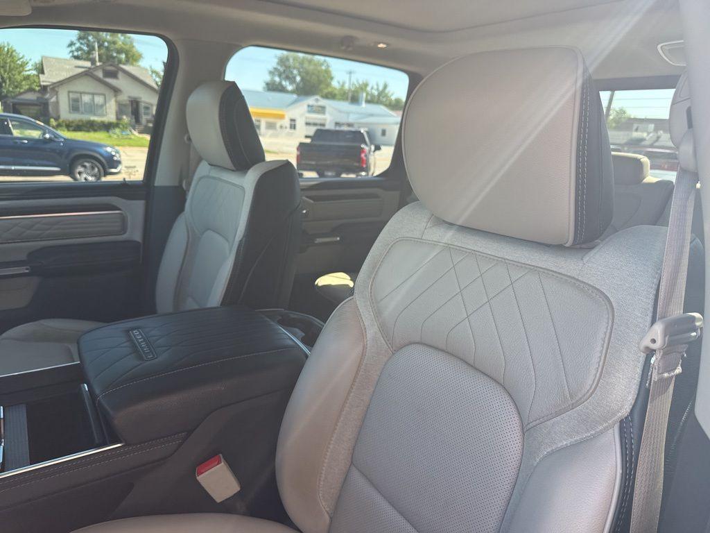 used 2024 Ram 1500 car, priced at $59,789