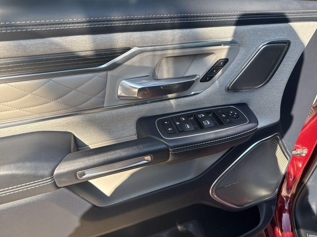 used 2024 Ram 1500 car, priced at $59,789