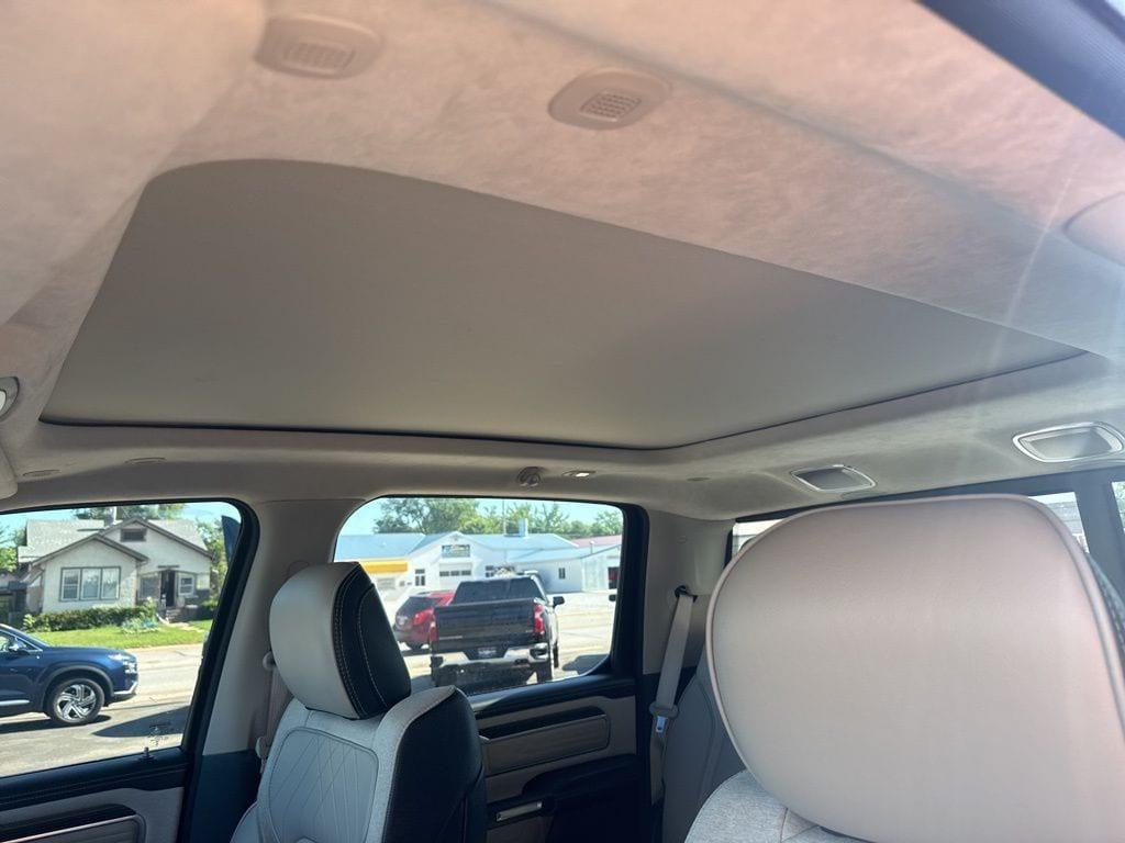 used 2024 Ram 1500 car, priced at $59,789