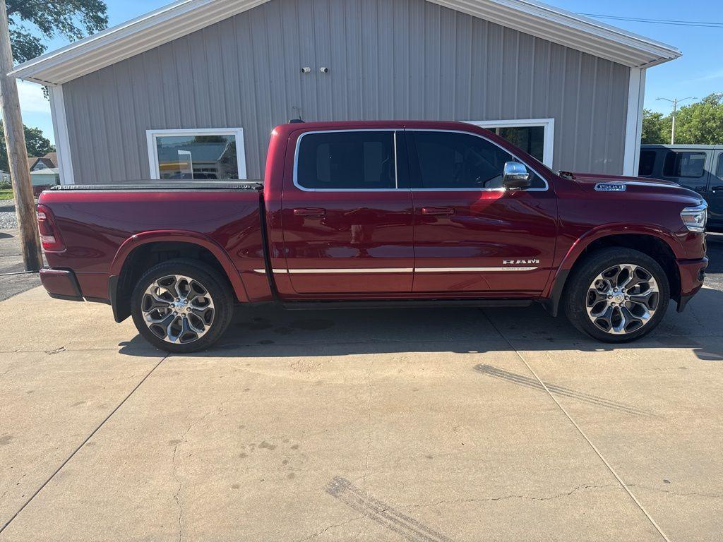 used 2024 Ram 1500 car, priced at $59,789