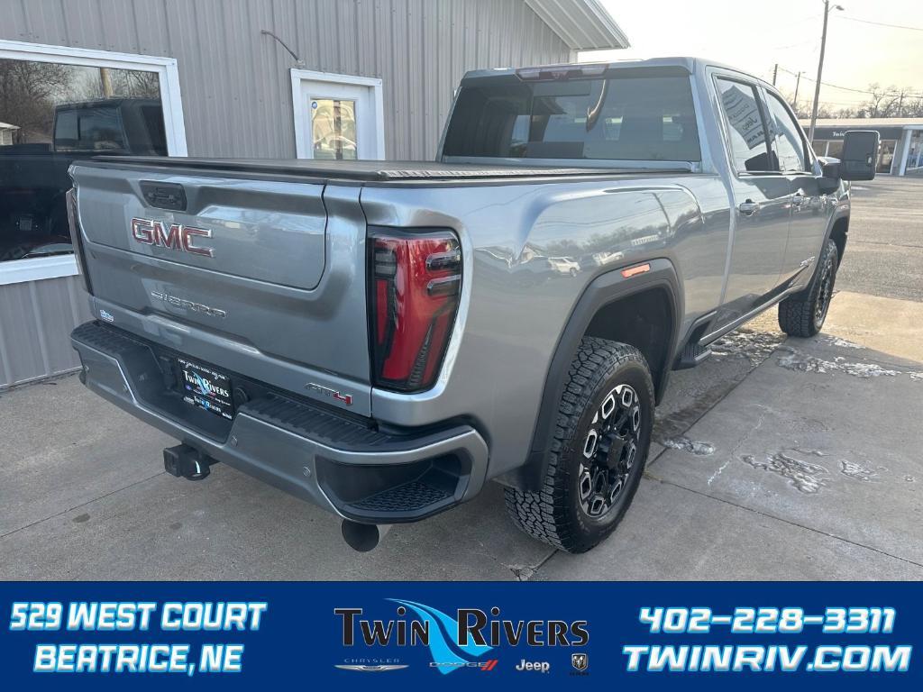 used 2024 GMC Sierra 2500 car, priced at $85,995