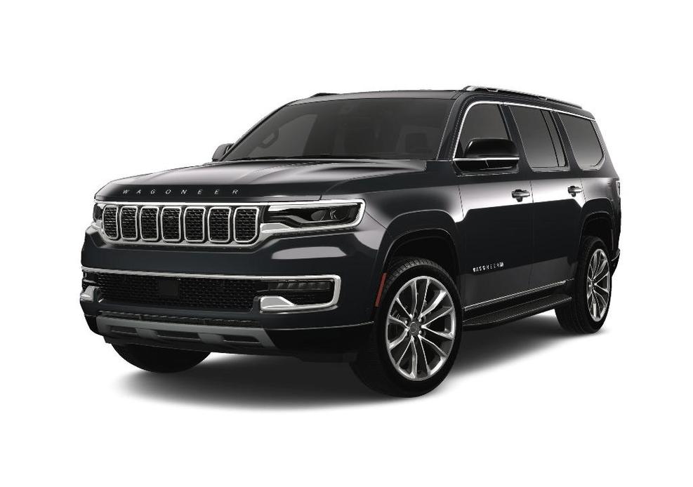 new 2024 Jeep Wagoneer car, priced at $83,165