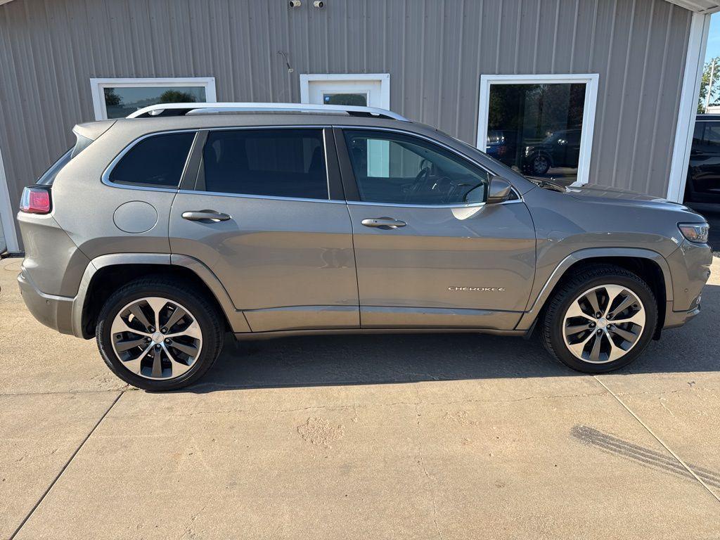 used 2019 Jeep Cherokee car, priced at $29,995