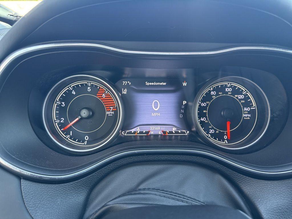 used 2019 Jeep Cherokee car, priced at $29,995
