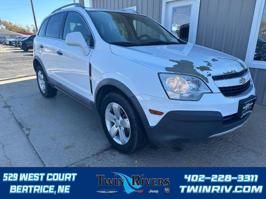 used 2012 Chevrolet Captiva Sport car