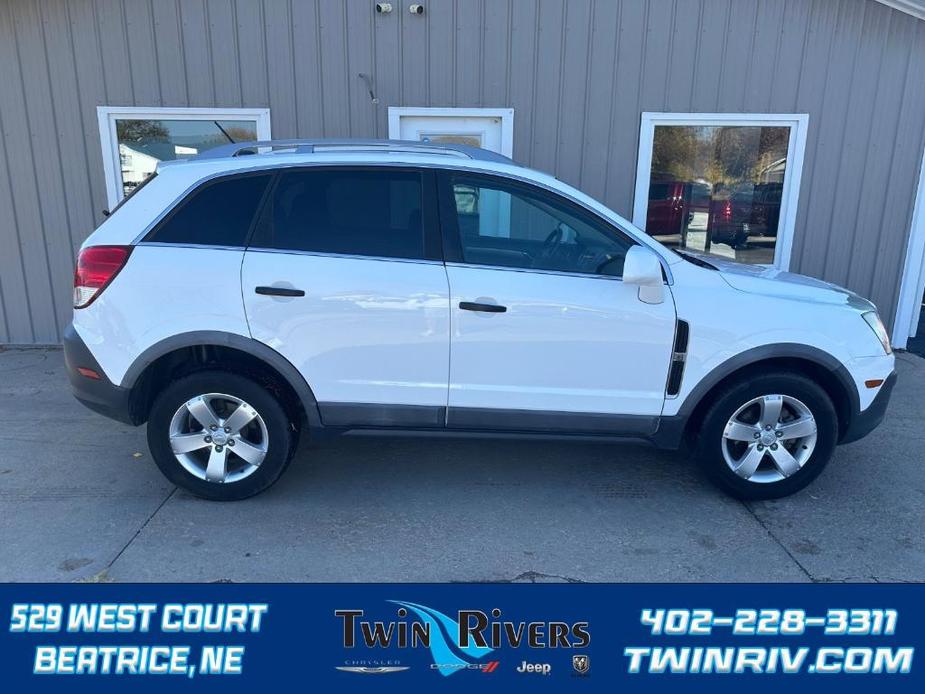 used 2012 Chevrolet Captiva Sport car