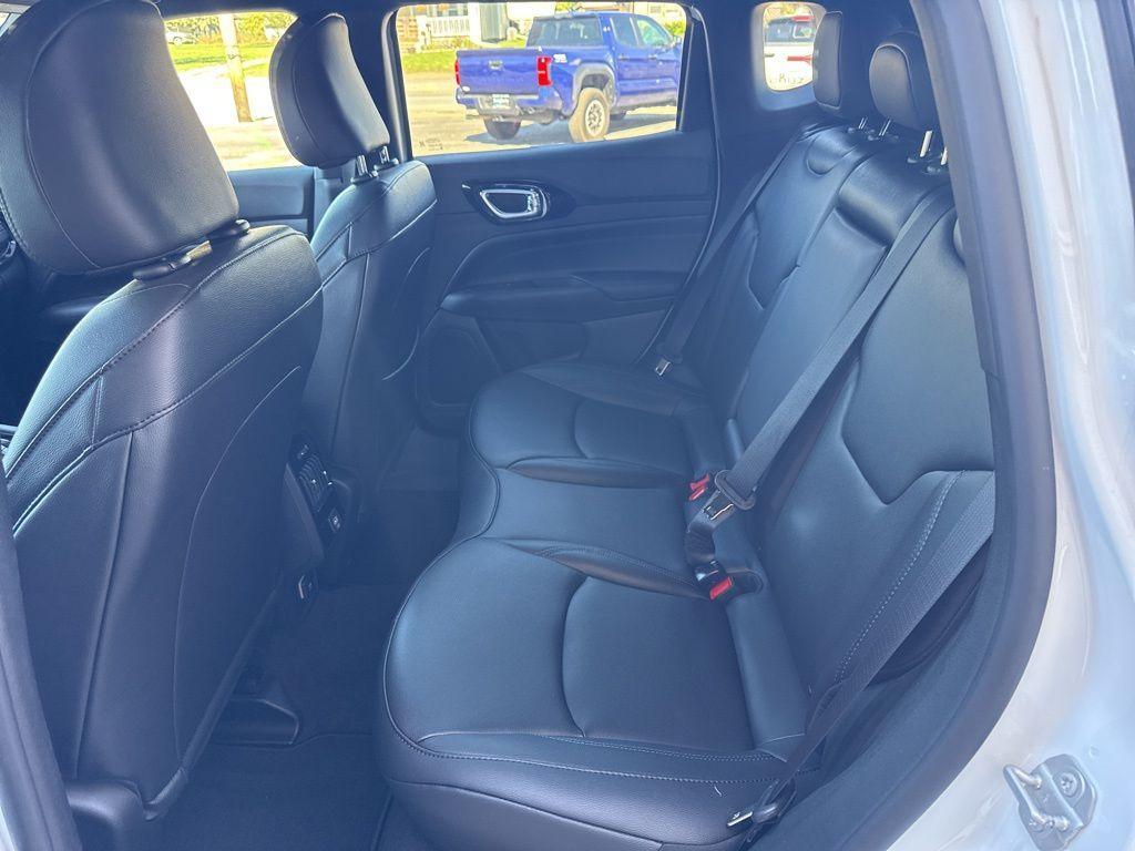 new 2026 Jeep Compass car, priced at $36,525