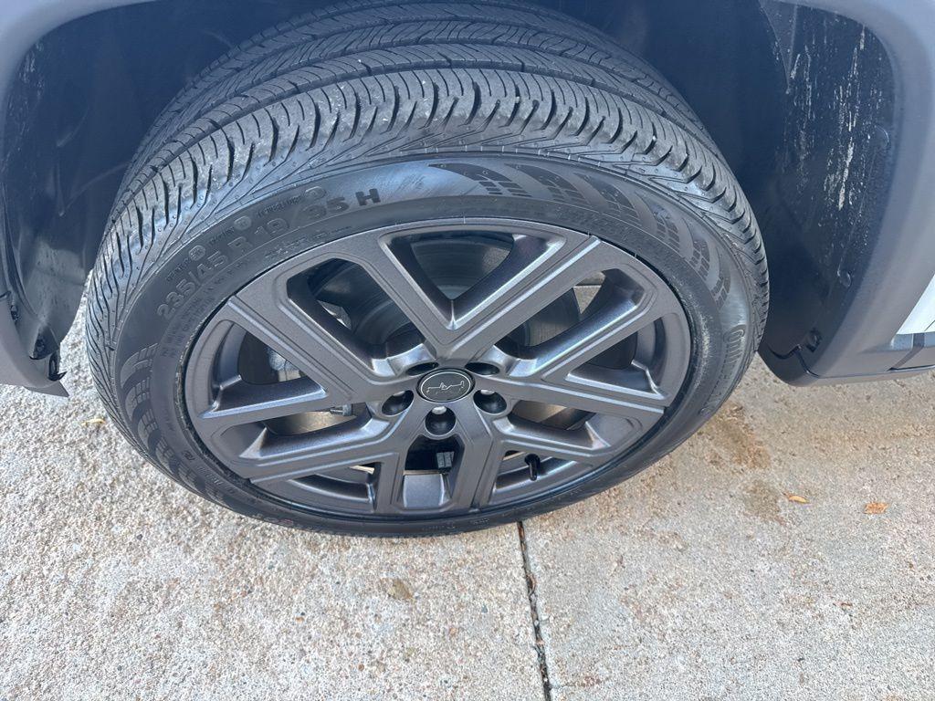 new 2026 Jeep Compass car, priced at $36,525