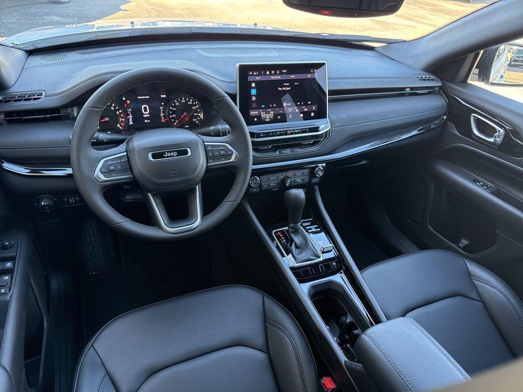 new 2026 Jeep Compass car, priced at $36,525