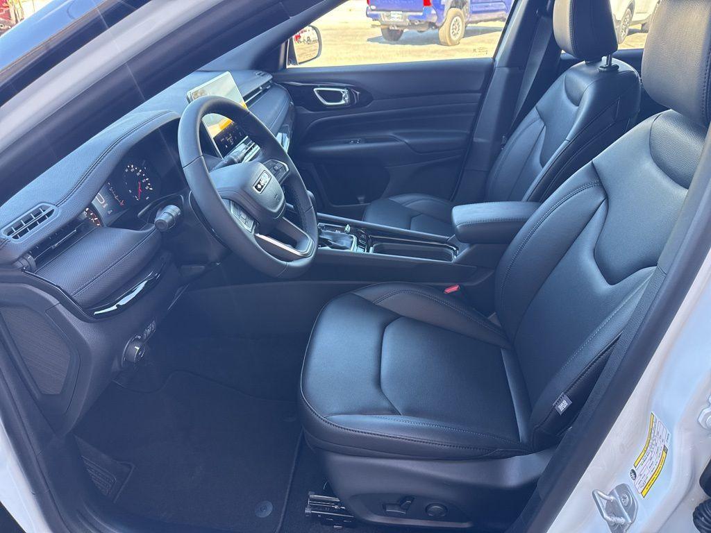 new 2026 Jeep Compass car, priced at $36,525