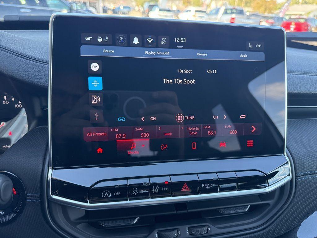 new 2026 Jeep Compass car, priced at $36,525