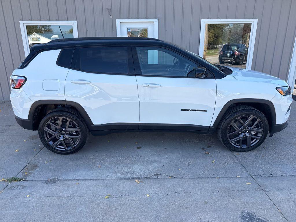 new 2026 Jeep Compass car, priced at $36,525