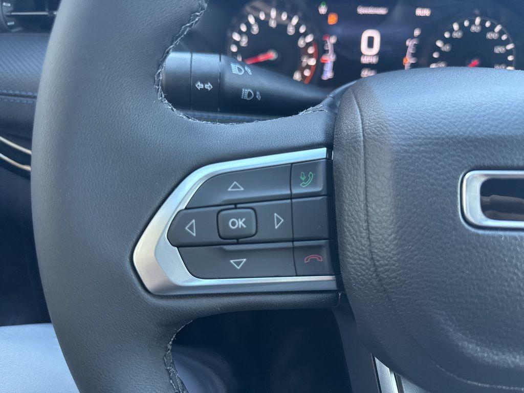 new 2026 Jeep Compass car, priced at $36,525