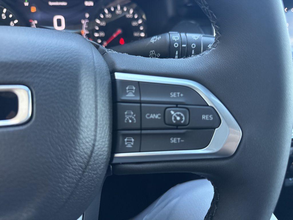 new 2026 Jeep Compass car, priced at $36,525