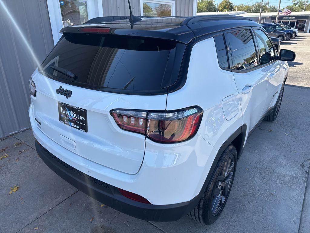 new 2026 Jeep Compass car, priced at $36,525