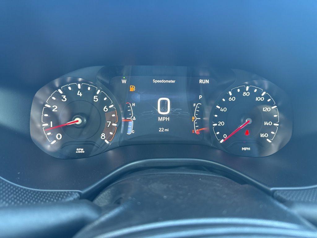 new 2026 Jeep Compass car, priced at $36,525