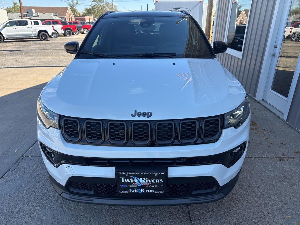 new 2026 Jeep Compass car, priced at $36,525