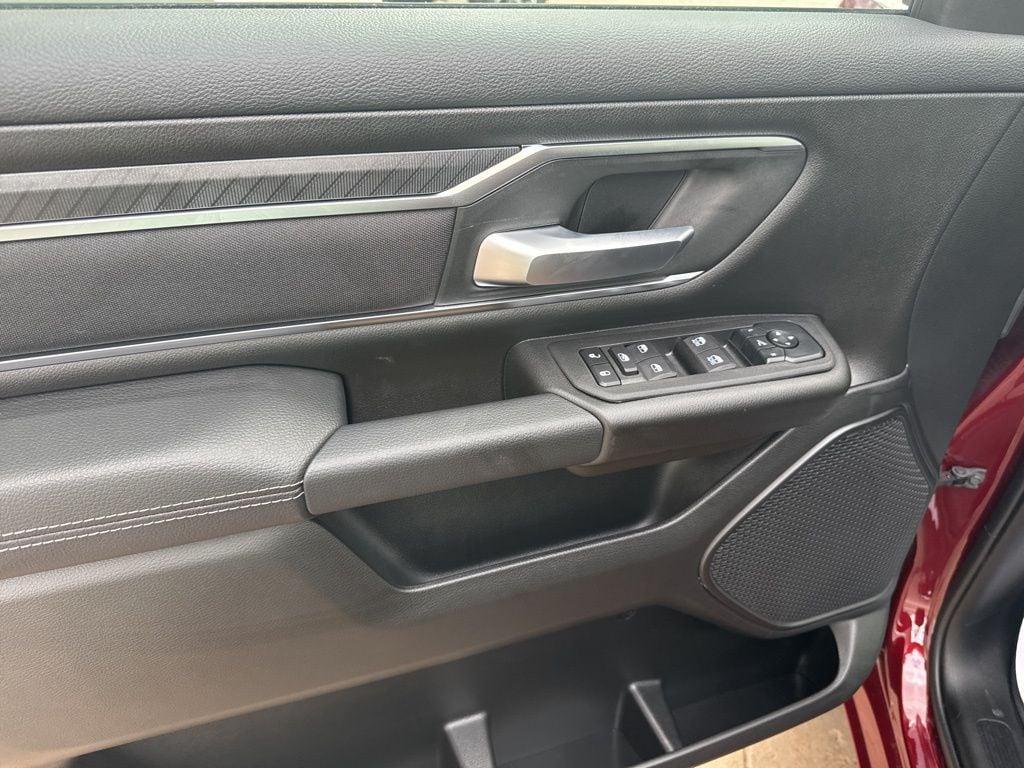 new 2025 Ram 1500 car, priced at $46,924