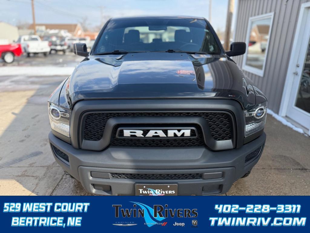 used 2021 Ram 1500 Classic car