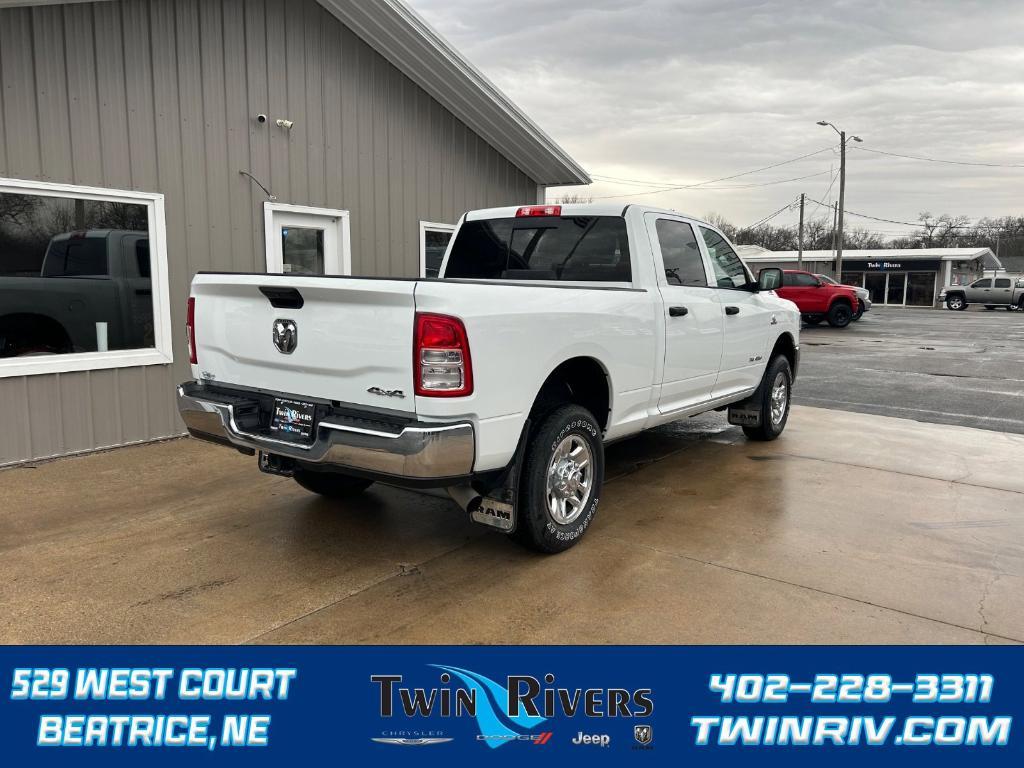 used 2022 Ram 2500 car