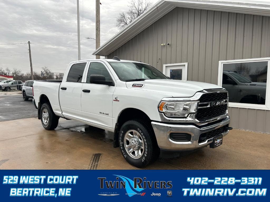 used 2022 Ram 2500 car