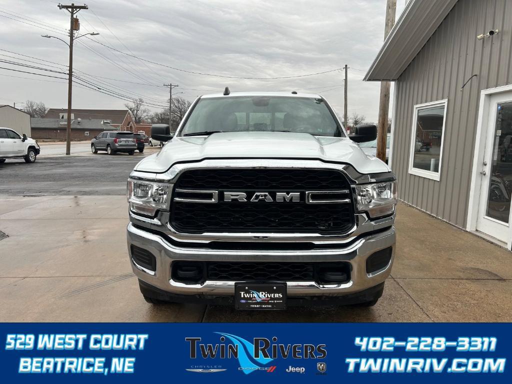 used 2022 Ram 2500 car