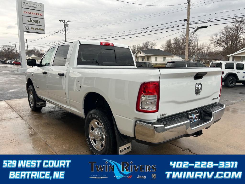 used 2022 Ram 2500 car