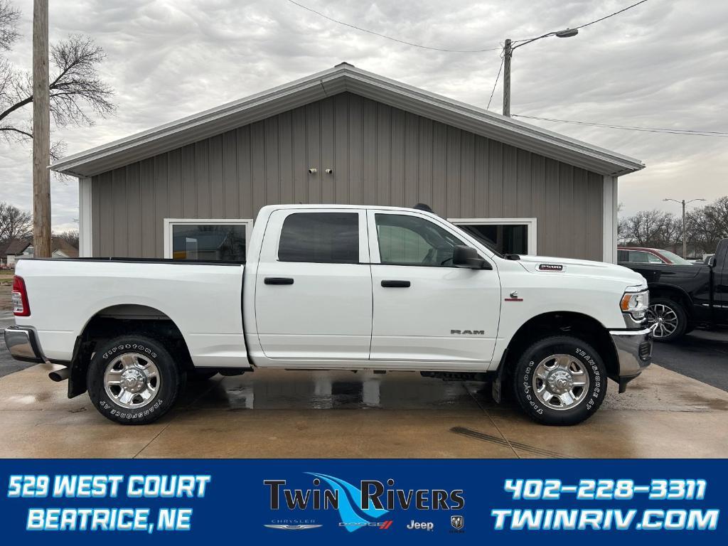 used 2022 Ram 2500 car