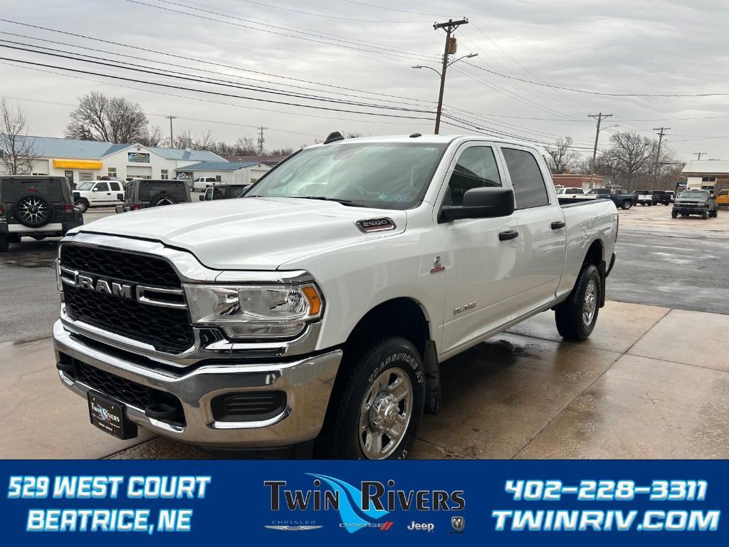 used 2022 Ram 2500 car, priced at $48,995