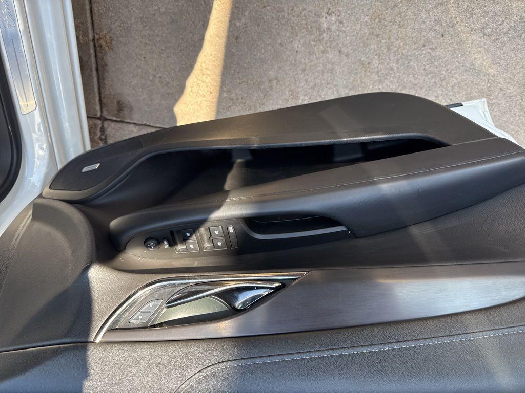 used 2017 Cadillac ATS car, priced at $16,995