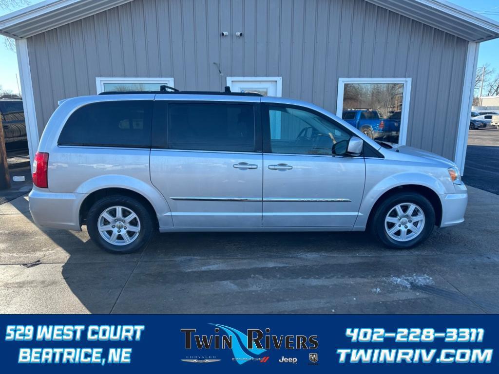 used 2011 Chrysler Town & Country car, priced at $8,995