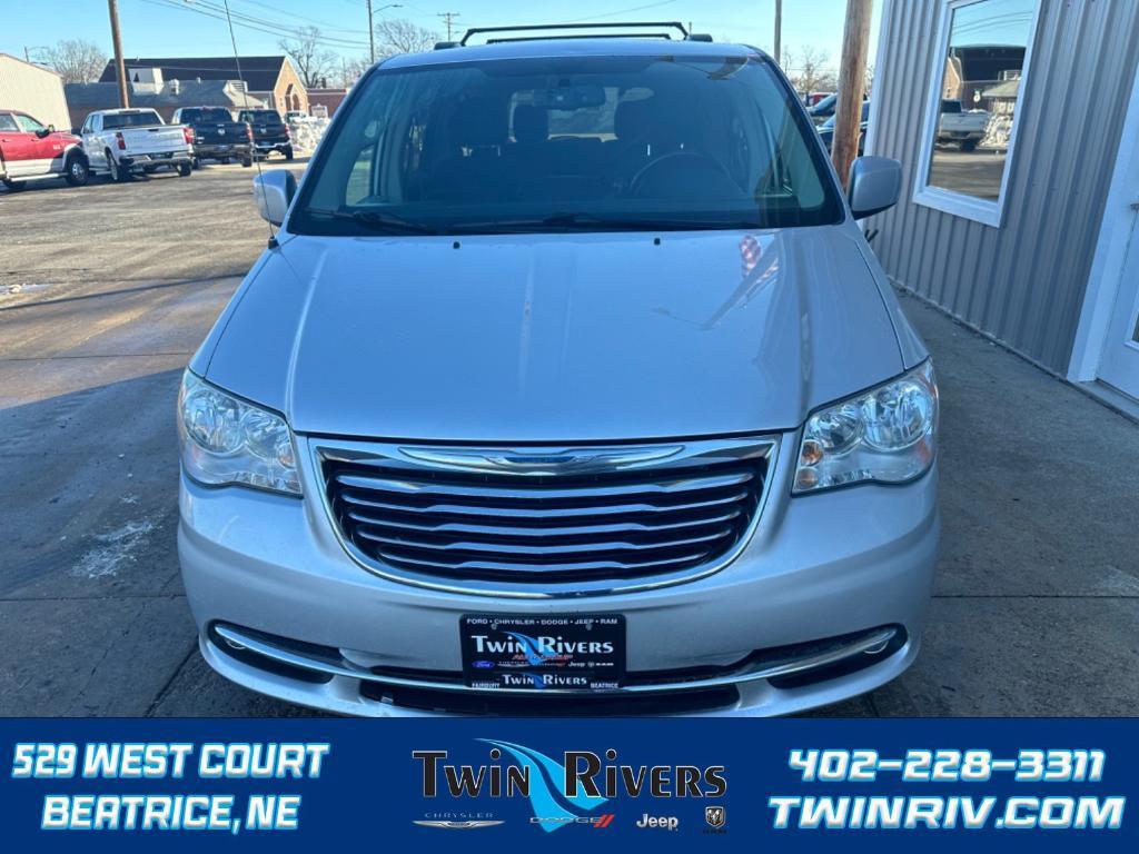 used 2011 Chrysler Town & Country car, priced at $8,995