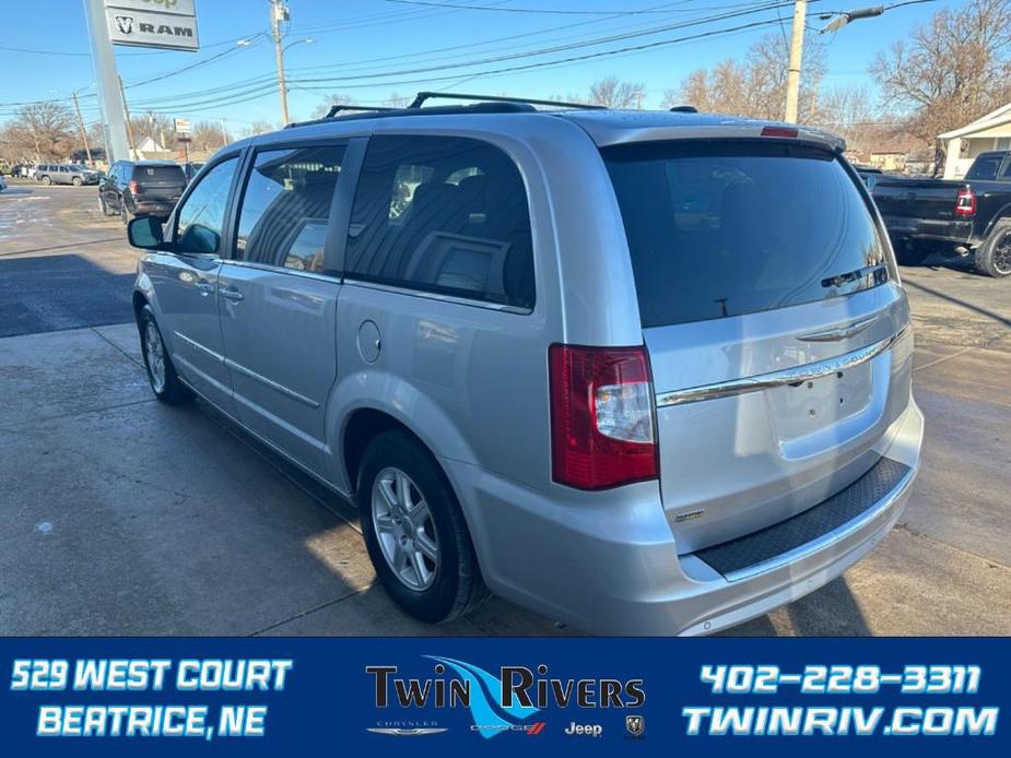 used 2011 Chrysler Town & Country car, priced at $8,995