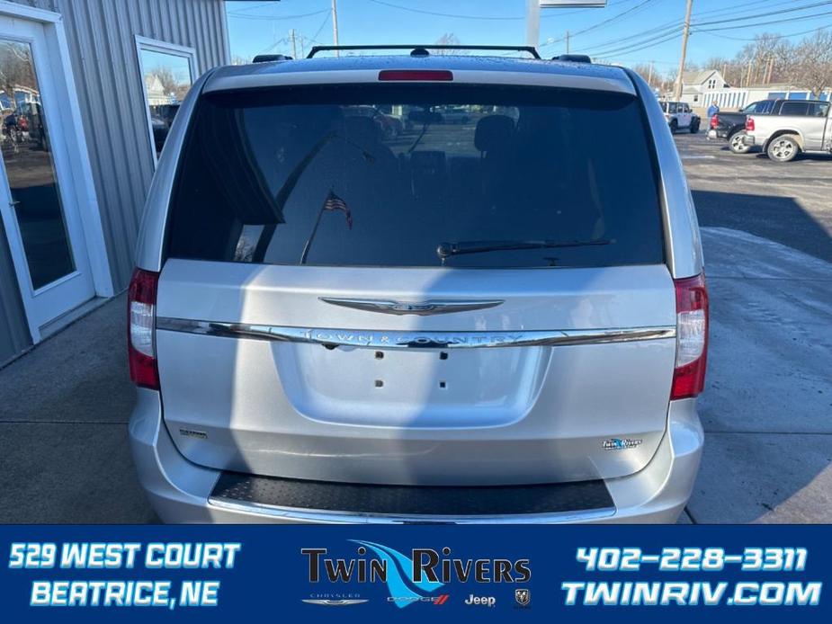 used 2011 Chrysler Town & Country car, priced at $8,995