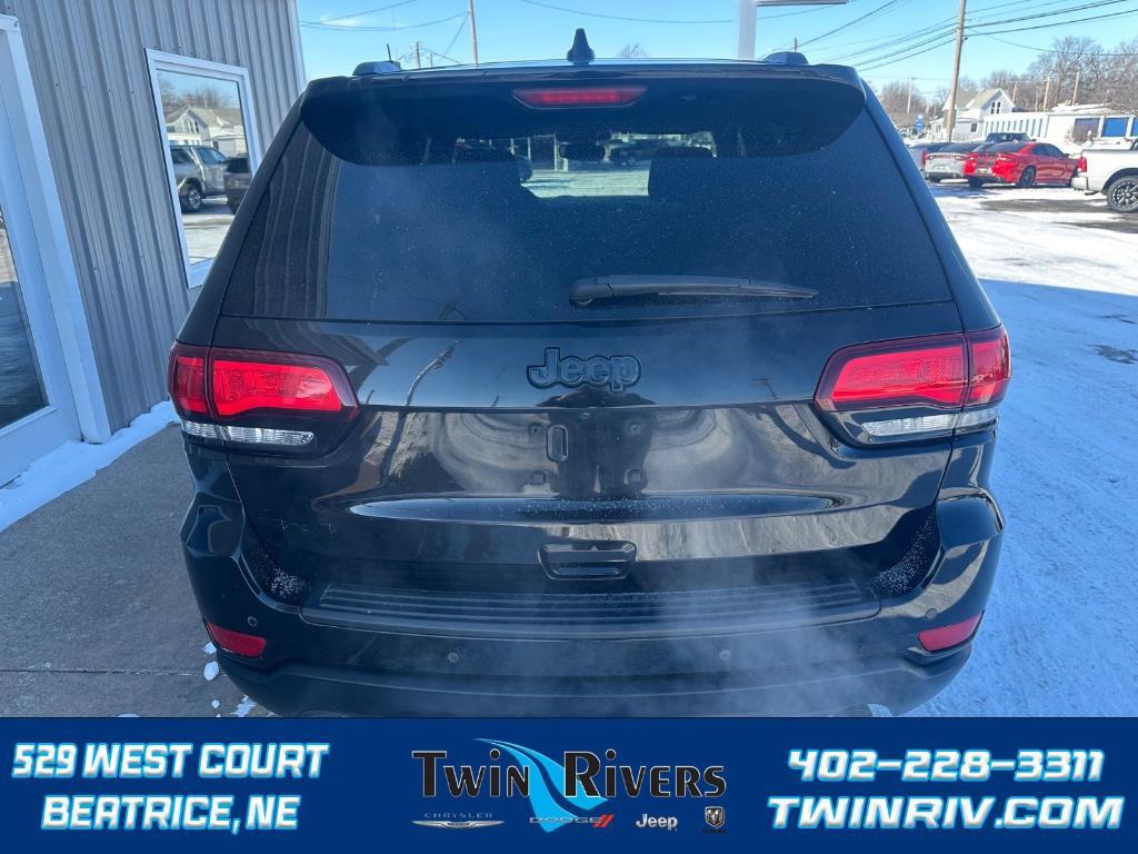 used 2019 Jeep Grand Cherokee car