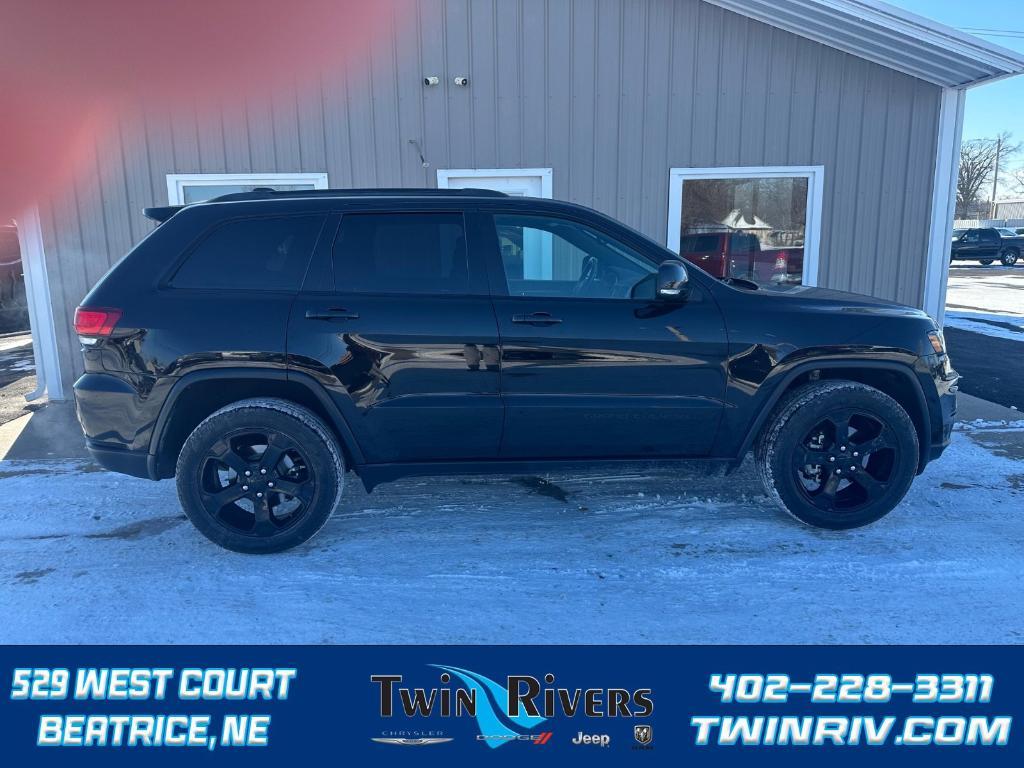 used 2019 Jeep Grand Cherokee car