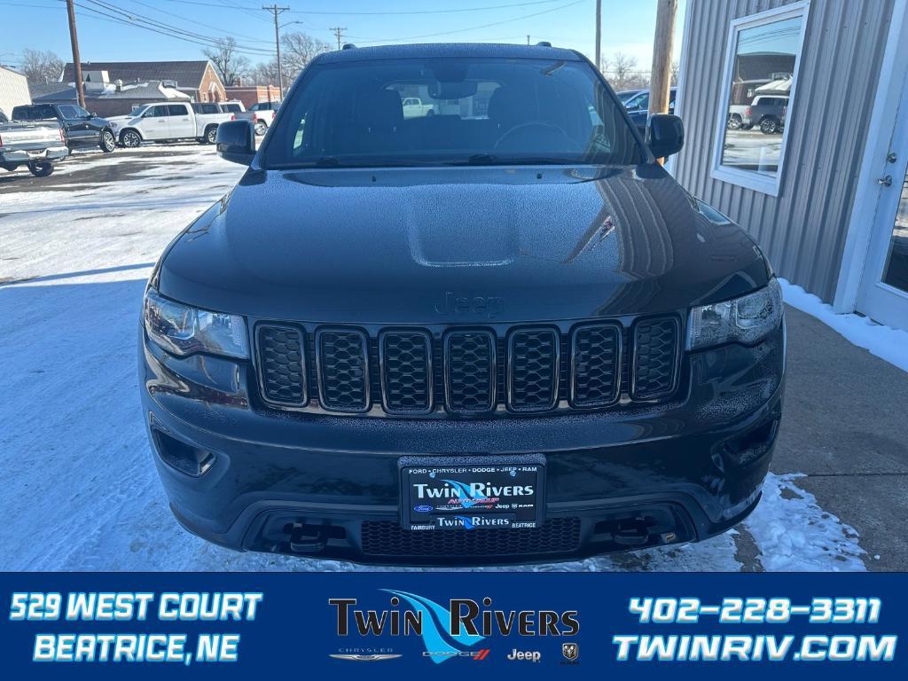 used 2019 Jeep Grand Cherokee car