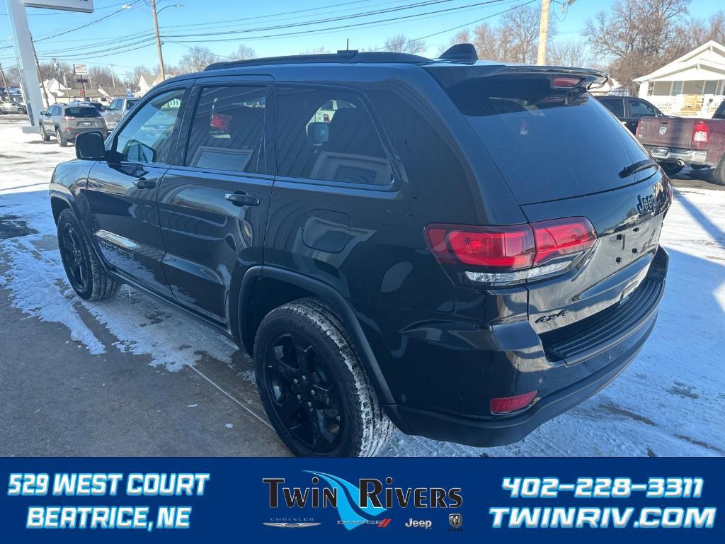 used 2019 Jeep Grand Cherokee car