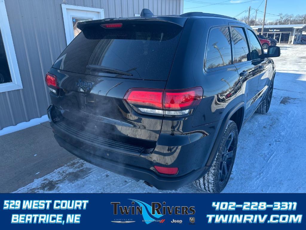 used 2019 Jeep Grand Cherokee car