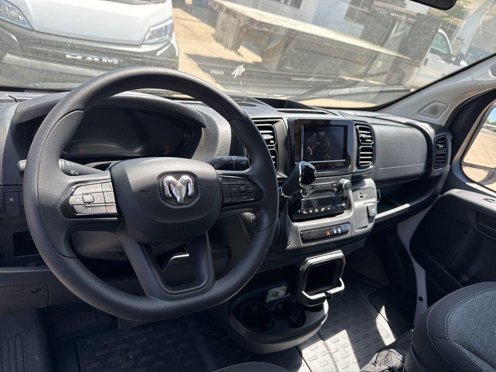 used 2023 Ram ProMaster 3500 Window Van car, priced at $44,495