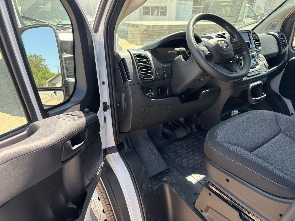 used 2023 Ram ProMaster 3500 Window Van car, priced at $44,495