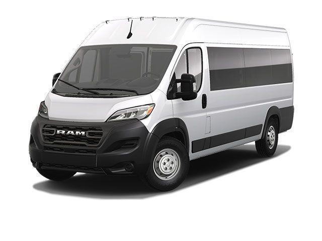used 2023 Ram ProMaster 3500 Window Van car, priced at $45,995