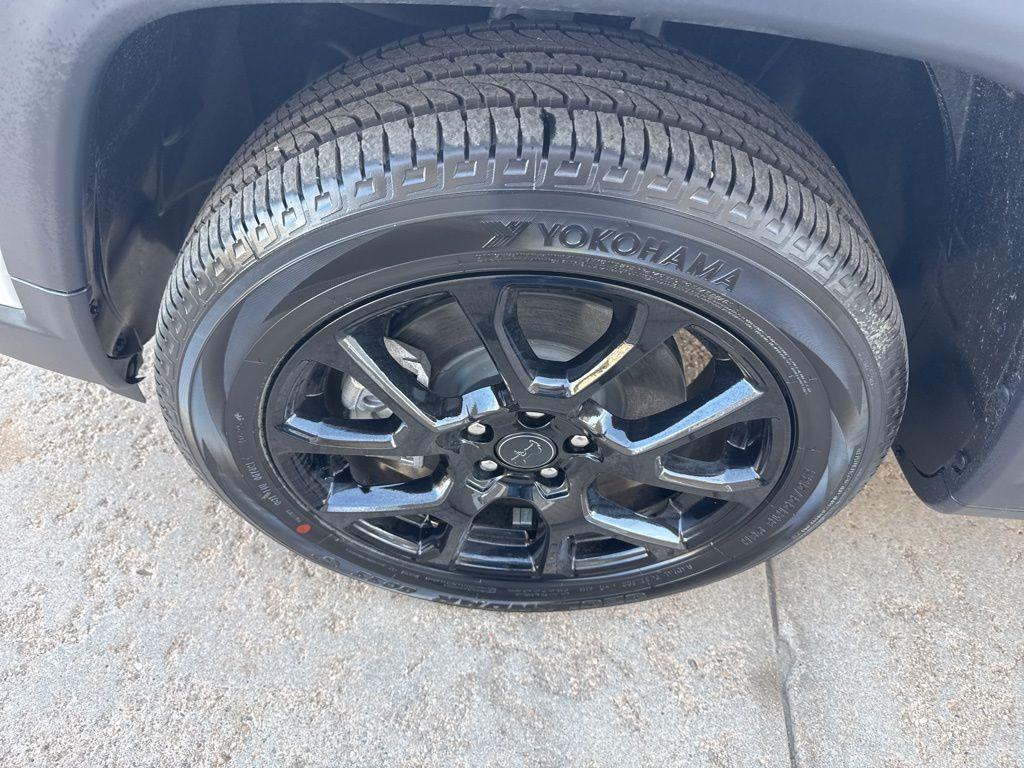 new 2026 Jeep Compass car, priced at $33,038