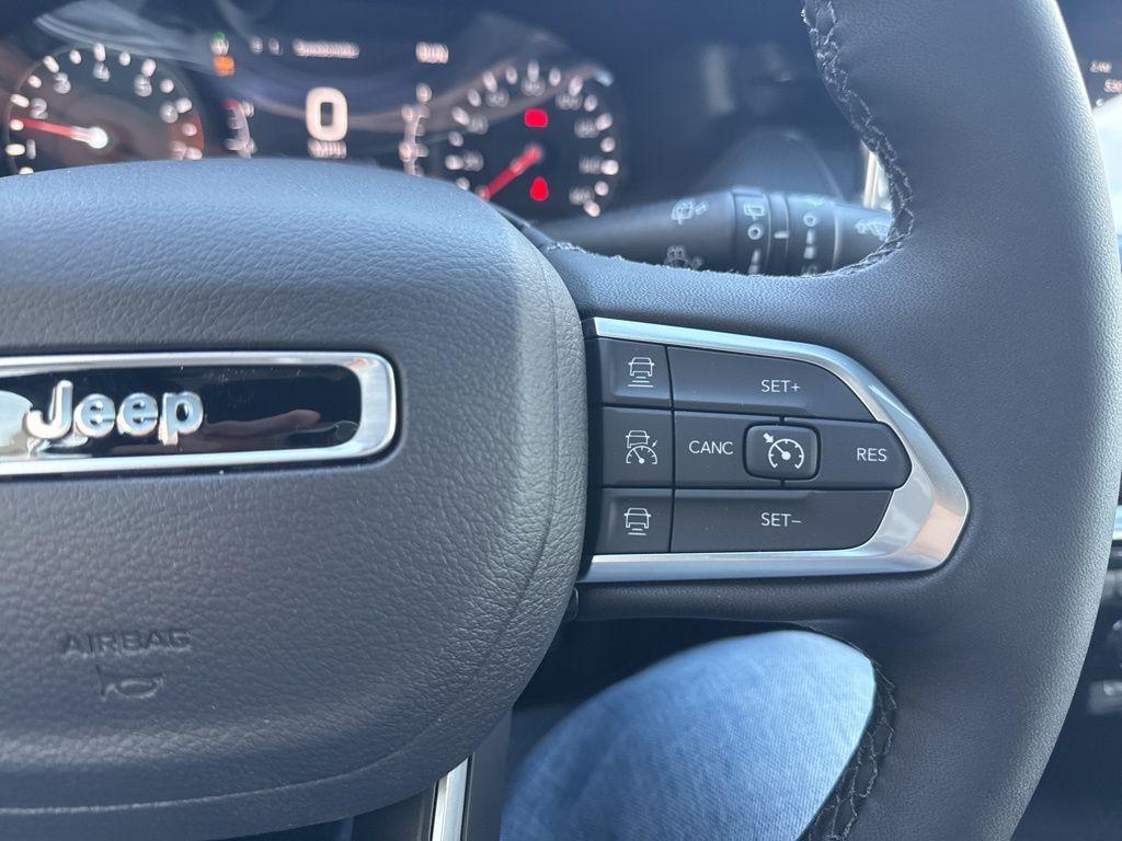 new 2026 Jeep Compass car, priced at $33,038