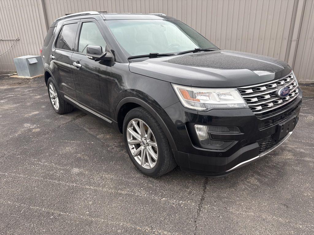used 2016 Ford Explorer car, priced at $14,995