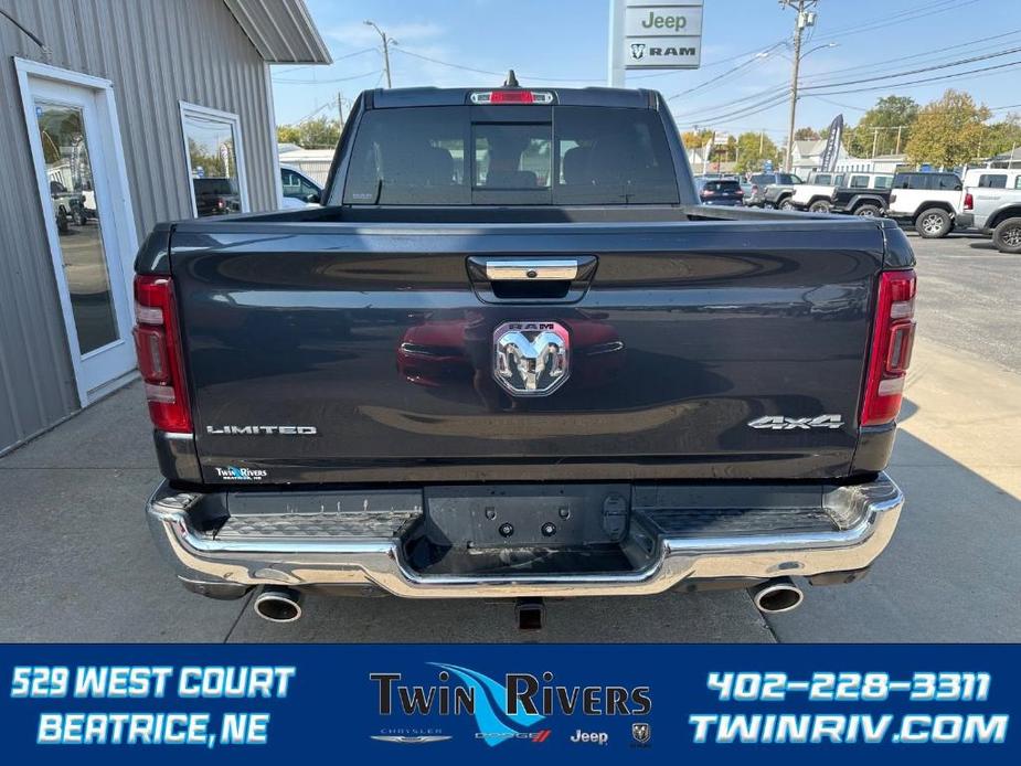 used 2021 Ram 1500 car