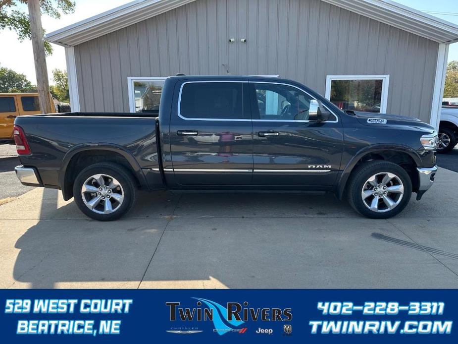 used 2021 Ram 1500 car